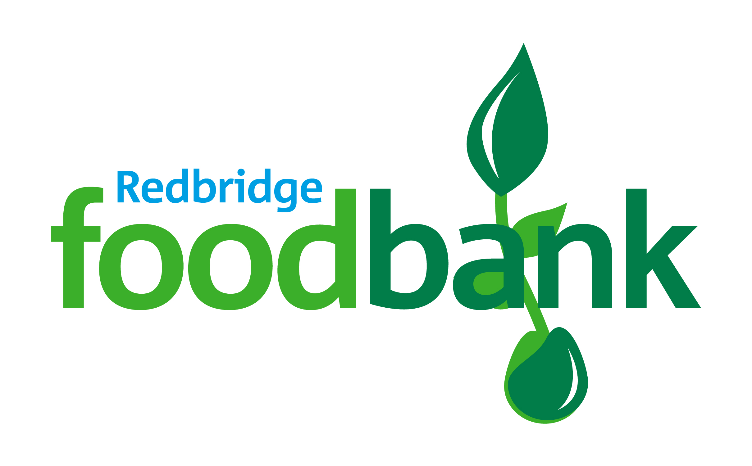 Redbridge Foodbank Logo